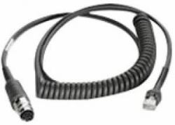 Zebra Motorola 25-71918-01R câble Série Noir 2,75 m LAN 