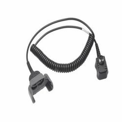 Motorola 25-91513-01R Zebra QL Printer Cable câble parallèle Noir 