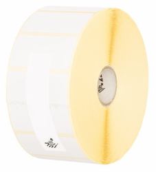 Zebra Z-Select 2000T Blanc Imprimante d'étiquette adhésive 