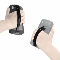 Zebra 3PTY-MOB-001367 sangle Universel Noir 