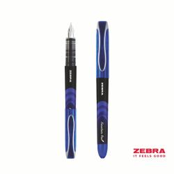 Zebra Disposable Fountain Pen Black Box 12 - WHILE STOCK LASTS