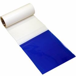 Zebra Resin Ribbon ruban thermique 450 m Blanc 