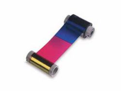 Zebra True Colours i Series YMCK ribbon ruban d'impression 