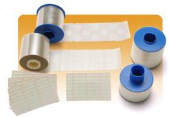 Zebra Laminate 1.0 Mil film issu d'un procédé de lamination 600 pièce[s] 