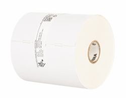 Zebra Z-Select 2000D 190 Tag 8640 pièce[s] Blanc Rectangle 
