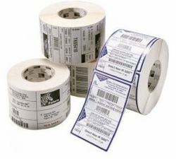 Zebra Z-Ultimate 3000T Blanc Permanent Adhesive 