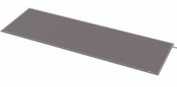 Zebra AN650-FCL71324EU Antenne RFID Gris Adapté à une utilisation à l'intérieur 