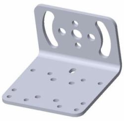Zebra BRKT-LMNT-U000 support et patte 