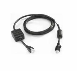 Zebra CBL-DC-381A1-01 câble électrique Noir CC 