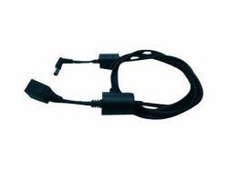 Zebra CBL-DC-388A1-01 câble électrique Noir 1,8 m 