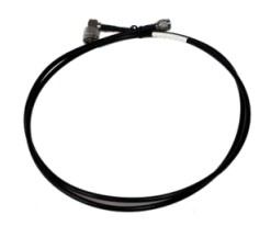 Zebra Motorola 4.6m RF LMR 240 câble coaxial 4,6 m Noir 