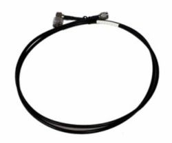 Zebra Motorola 6m RF LMR 240 câble coaxial Noir 