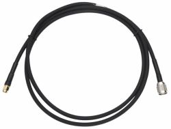 Zebra CBLRD-1C4000600R accessoire d’antenne Câble de connexion de l'antenne Noir 1,52 mm 