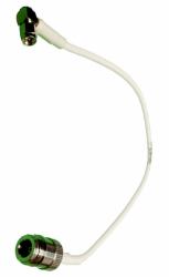 Zebra CBLRD-7B8020140R accessoire d’antenne Câble de connexion de l'antenne Blanc 355,6 mm 