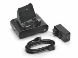 Zebra CRD-MPM-1SCHGEU1-01 chargeur d'appareils mobiles Imprimante portable Noir Secteur Intérieure 