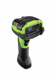 Zebra DS3608-ER Lecteur de code barre portable 1D/2D Laser Noir, Vert 