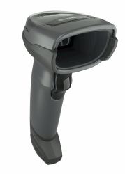 Zebra DS4608-SR Lecteur de code barre portable 1D/2D LED Noir 