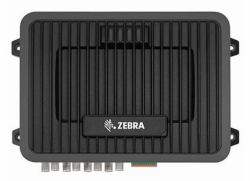 Zebra FX9600 Lecteur RFID RJ-45 Noir 