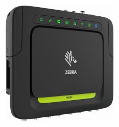 Zebra FXR90 Lecteur RFID Bluetooth Noir 