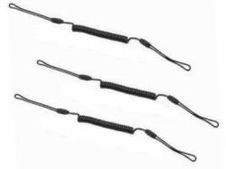 Zebra KT-TC7X-TETHR1-03 Accessoire pour stylus Noir 3 pièce[s] 