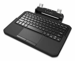 Zebra KYB-ET6X-2IN1-US1-01 accessoire d’étui de tablette Noir 