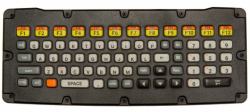 Zebra KYBD-QW-VC-01 clavier pour tablette QWERTY Anglais Noir 