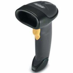 Zebra Motorola LS2208 Bar Code Scanner, 7 ft Black 1D Laser Noir 