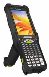 Zebra MC94 ordinateur portable de poche 10,9 cm [4.3"] 800 x 480 pixels Écran tactile 743 g Noir 