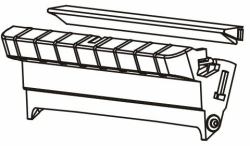 Zebra P1027135-044 kit d'imprimantes et scanners 