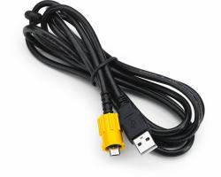 Zebra P1063406-045 câble USB USB 2.0 1,8 m Micro-USB B USB A Noir 