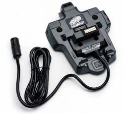 Zebra P1063406-061 Chargeur de batterie pour véhicules Noir 