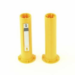 Zebra P1080383-231 Pièce détachée ou accessoire pour imprimante/scanner Adaptateur 2 pièce[s] 