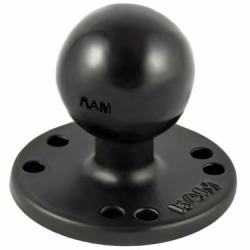 Zebra RAM-202U support Support passif Clavier Noir 