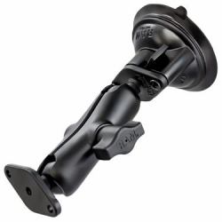 Zebra RAM-B-166U support Support actif Ordinateur mobile portable Noir 