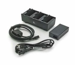 Zebra SAC-MPM-3BCHGEU1-01 chargeur de batterie Secteur 