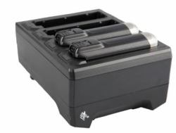 Zebra SAC-NWTRS-4SCH-01 chargeur de batterie 