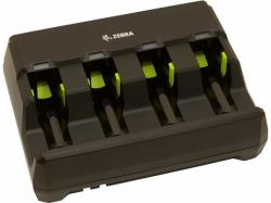Zebra SAC3600-4001CR chargeur d'appareils mobiles Lecteur de code barre Noir Secteur Intérieure 