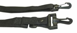 Zebra SG-ET5X-SHDRSTP-01 sangle Tablette Noir 