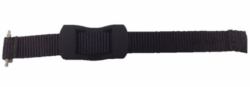 Zebra SG-NGRS-STRPNY-10 sangle Lecteur de code barre Nylon Noir 