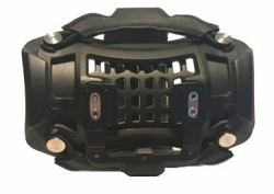 Zebra SG-NGWT-WRMTXL-01 bracelet Noir 