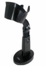 Zebra STND-AS0036-07 support Support passif Lecteur de code-barres Noir 