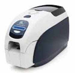 Zebra ZXP3 imprimante de cartes en plastique Sublimation de teinte Couleur 300 x 300 DPI 
