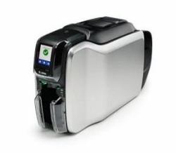Zebra ZC300 imprimante de cartes en plastique Sublimation de teinte Couleur 300 x 300 DPI 