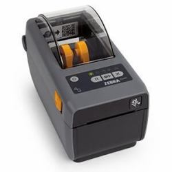 Zebra ZD411 imprimante pour étiquettes Thermique directe 203 x 203 DPI 152 mm/sec Avec fil &sans fil Ethernet/LAN Bluetooth 