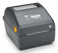 Zebra ZD421 imprimante pour étiquettes Transfert thermique 203 x 203 DPI 152 mm/sec Avec fil &sans fil Bluetooth 