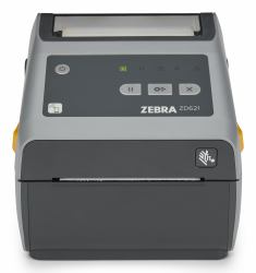 Zebra ZD621 imprimante pour étiquettes Thermique directe 203 x 203 DPI 203 mm/sec Avec fil &sans fil Ethernet/LAN Bluetooth 