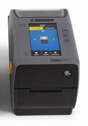 Zebra ZD611 imprimante pour étiquettes Transfert thermique 203 x 203 DPI 203 mm/sec Avec fil &sans fil Ethernet/LAN Bluetooth 