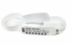 Zebra ZIPRD3015155 bracelet Blanc Bracelet médical 