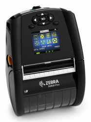 Zebra ZQ600 Plus imprimante pour étiquettes Thermique directe 203 x 203 DPI 115 mm/sec Avec fil &sans fil Wifi Bluetooth 