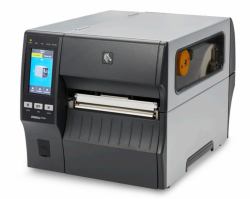 Zebra ZT421 imprimante pour étiquettes Thermique direct/Transfert thermique 203 x 203 DPI 305 mm/sec Avec fil &sans fil Ethernet/LAN Bluetooth 